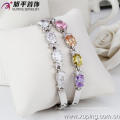 Xuping Rhodium Color Fashion Bracelet (73240)